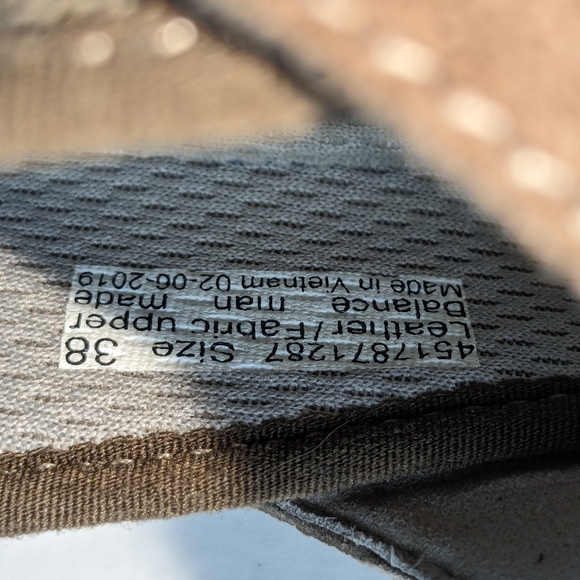 Dansko Henne Mary Jane flats - Picture 6 of 9